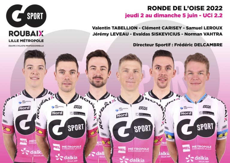 Ronde De L Oise 2022 Parcours Et Horaires