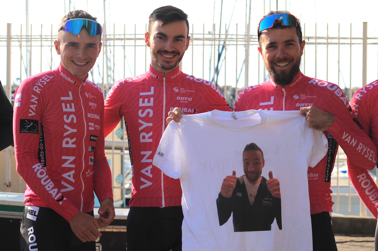 GRAND PRIX MARSEILLE 2024 PHOTOS Velo Club Roubaix