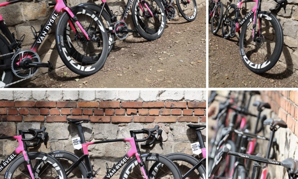 VAN RYSEL RCR PRO 2024 Velo Club Roubaix