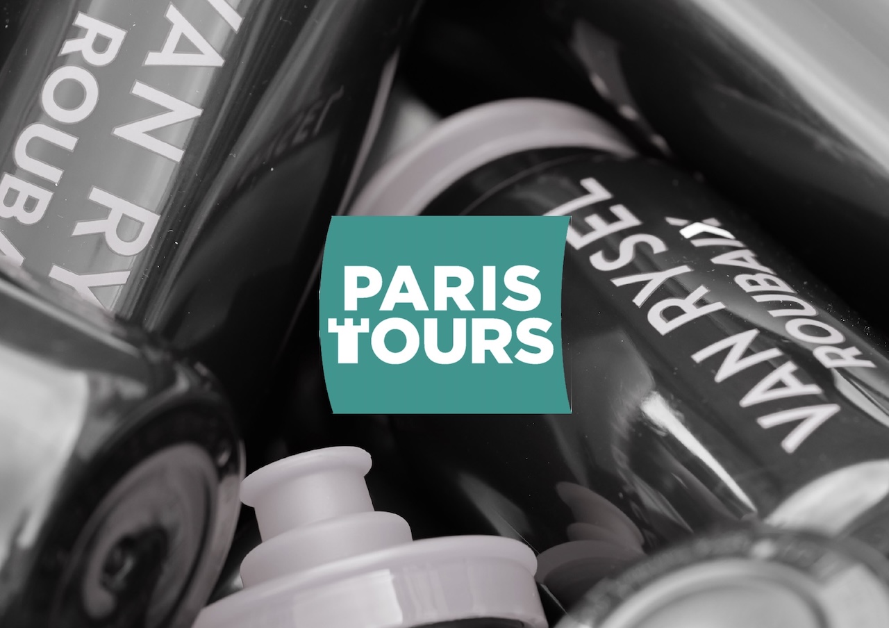 PARIS TOURS 2024 PRESENTATION ET COMPO Velo Club Roubaix