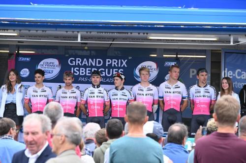 GP ISBERGUES 2023 / PHOTO BRUNO BADE /