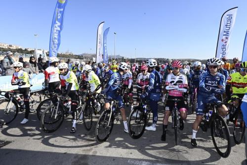 GP LA MARSEILLAISE 2023 / PHOTO BRUNO BADE /