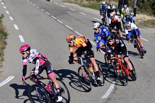 GP LA MARSEILLAISE 2023 / PHOTO BRUNO BADE /