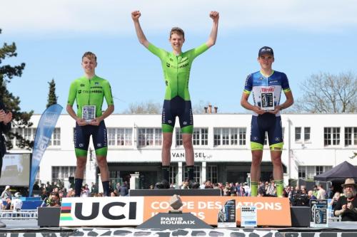 paris-roubaix juniors u19 2024 photo laurent sanson-72