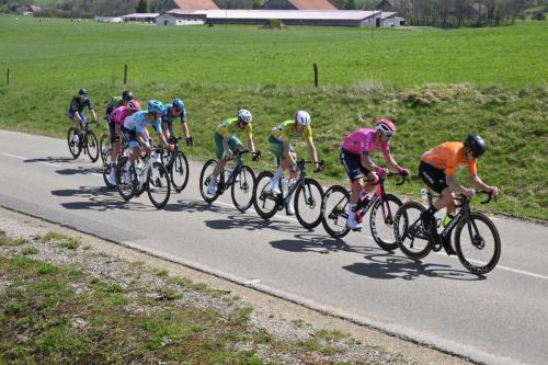 LE TOUR DU DOUBS 2024 / PHOTO BRUNO BADE /