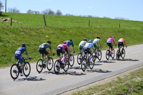 LE TOUR DU DOUBS 2024 / PHOTO BRUNO BADE /