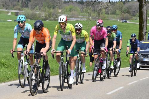 LE TOUR DU DOUBS 2024 / PHOTO BRUNO BADE /