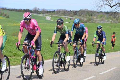 LE TOUR DU DOUBS 2024 / PHOTO BRUNO BADE /