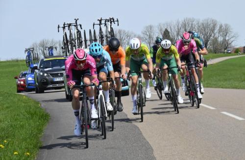 LE TOUR DU DOUBS 2024 / PHOTO BRUNO BADE /