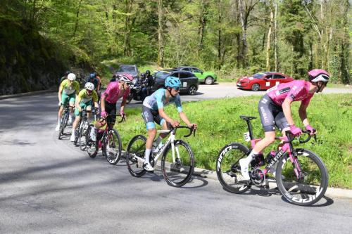 LE TOUR DU DOUBS 2024 / PHOTO BRUNO BADE /