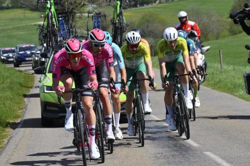 LE TOUR DU DOUBS 2024 / PHOTO BRUNO BADE /