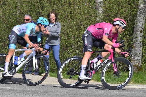 LE TOUR DU DOUBS 2024 / PHOTO BRUNO BADE /