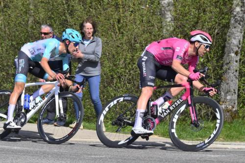 LE TOUR DU DOUBS 2024 / PHOTO BRUNO BADE /