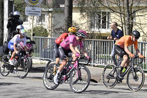 TOUR DU JURA 2024 / PHOTO BRUNO BADE /