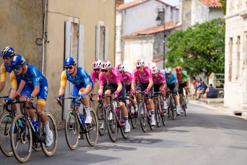 Etape 1 - ©M. VanIngelgem/TPC