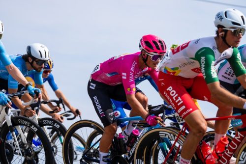 Etape 1 - ©M. VanIngelgem/TPC