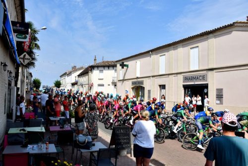 Etape 1 - ©A. Barbotin/TPC